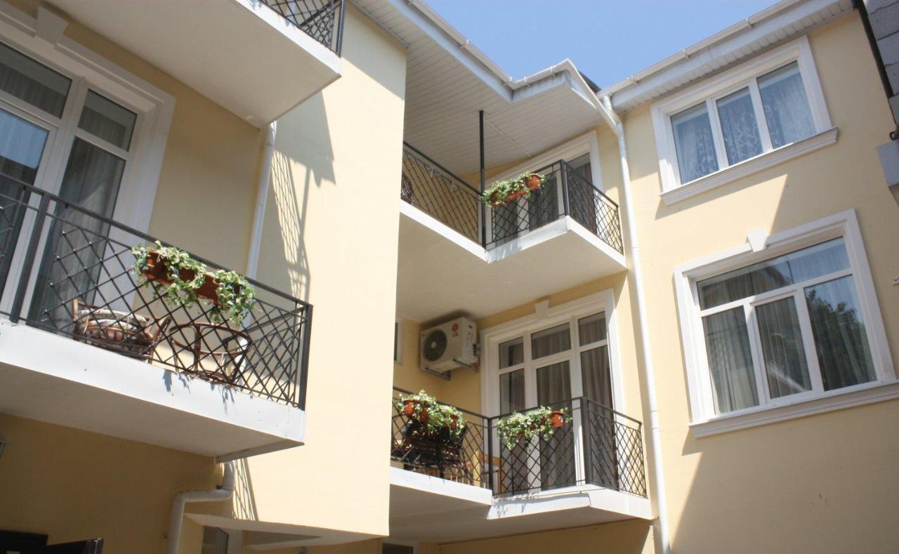 오데사 Club City House Klumba 아파트 외부 사진