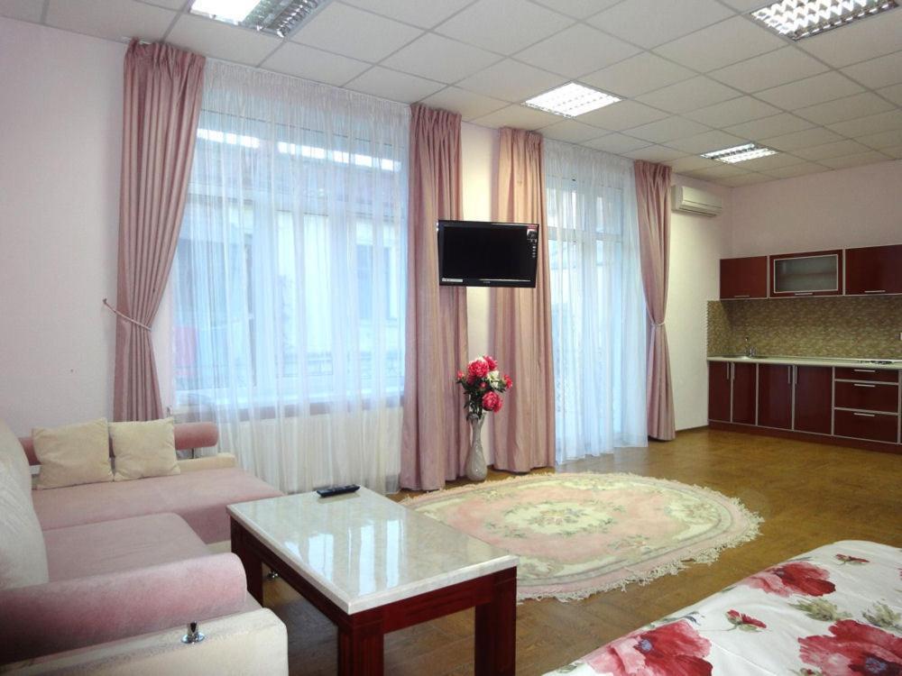 오데사 Club City House Klumba 아파트 객실 사진