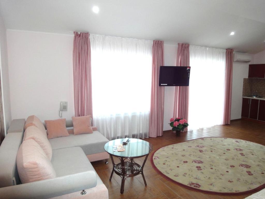 오데사 Club City House Klumba 아파트 객실 사진